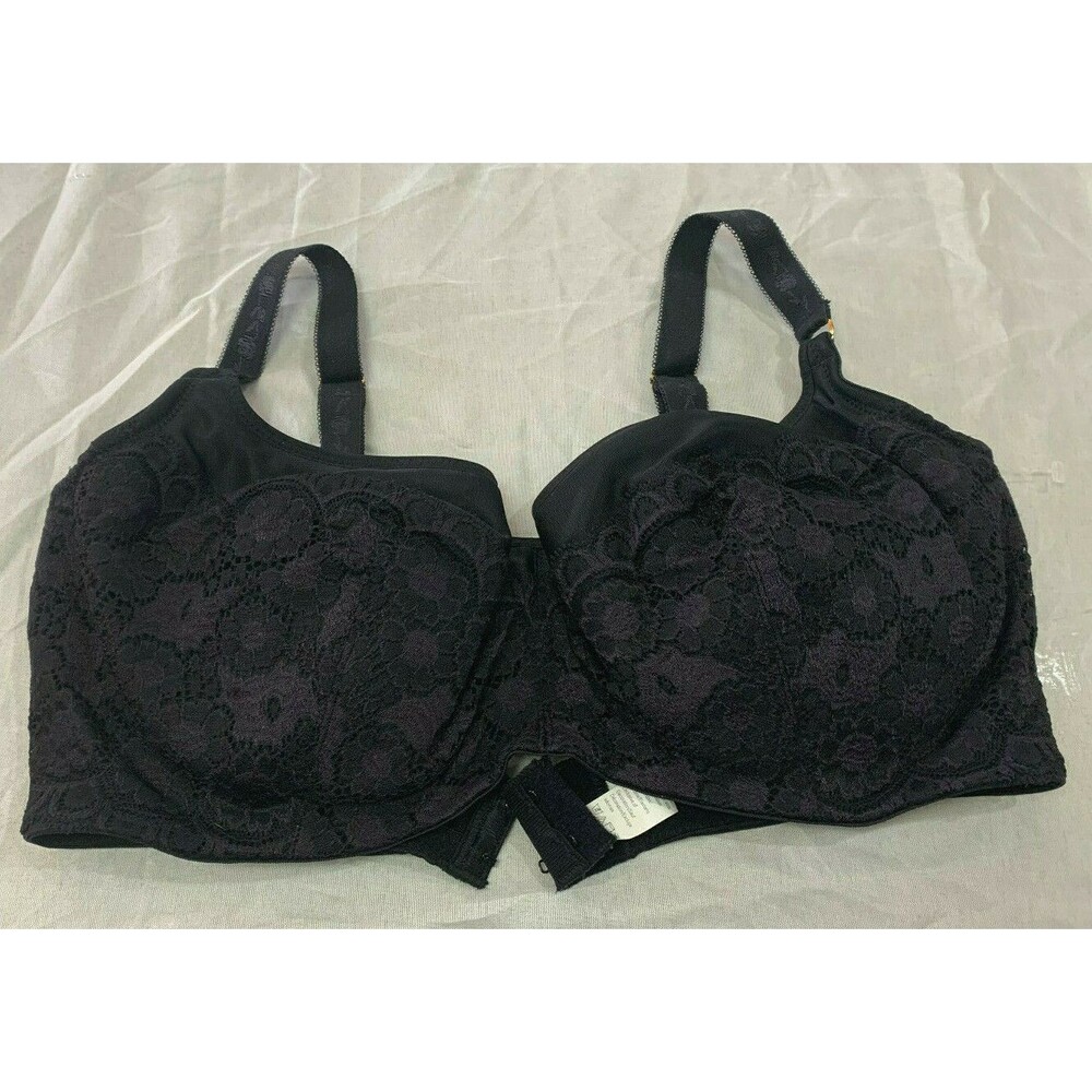 LILYETTE WOMENS UNDERWIRE PADDED BRA SIZE 36DD